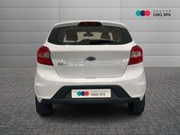 Usata Ford Ka 71 CV (52 kW) 2017 Bianco Berlina