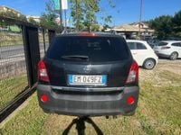 Usata Opel Antara Cosmo 150 CV (110 kW) 2012 Nero SUV