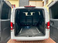 Usata Mercedes Vito 163 CV (119 kW) 2016 Bianco Furgone