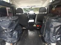 Usata Land Rover Defender 86 CV (63 kW) 2007 Bianco SUV