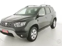 Usata Dacia Duster Prestige 114 CV (83 kW) 2018 Nero SUV