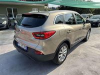 Usata Renault Kadjar Intens 110 CV (80 kW) 2016 Beige SUV