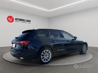 Usata Audi A4 Business 204 CV (150 kW) 2021 Nero Station wagon