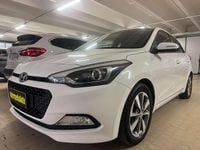 Usata Hyundai i20 83 CV (61 kW) 2017 Bianco Utilitaria