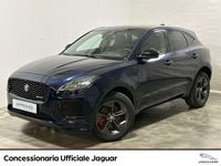 usata Jaguar E-Pace 2.0 d163 r-dynamic black awd auto