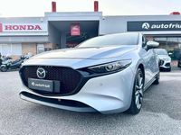 Usata Mazda 3 Exclusive 186 CV (136 kW) 2021 Sonic silver Berlina