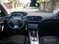 usata Peugeot 308 SW 130cv aut unicoproprietario ivesp