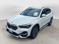 Usata BMW X1 xLine 150 CV (110 kW) 2021 Bianco SUV
