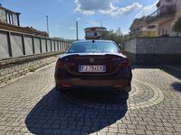 Usata Alfa Romeo Giulia Veloce 211 CV (155 kW) 2017 Rosso Berlina