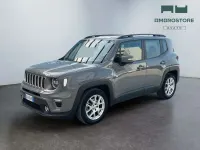 Usata Jeep Renegade Limited 150 CV (110 kW) 2021 Grigio SUV