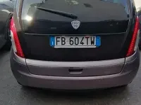 Usata Lancia Musa 95 CV (69 kW) 2008 Monovolume