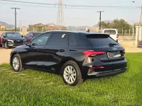 Usata Audi A3 116 CV (85 kW) 2022 Nero Berlina