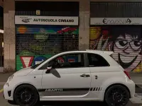 Usata Abarth 595 Competizione 179 CV (131 kW) 2017 Utilitaria