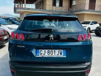 Usata Peugeot 3008 Allure 131 CV (96 kW) 2022 Blu SUV