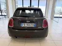 Usata Mini Cooper 136 CV (100 kW) 2016 Nero Utilitaria