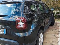 Usata Dacia Duster 116 CV (85 kW) 2018 Nero SUV