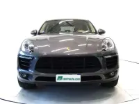 Usata Porsche Macan 250 CV (183 kW) 2014 Grigio SUV