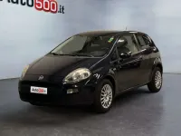 Usata Fiat Punto Street 77 CV (56 kW) 2015 Blu/azzurro Utilitaria