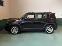 Usata Jeep Renegade Longitude 120 CV (88 kW) 2019 Nero SUV
