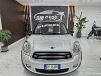 Usata Mini Cooper D 112 CV (82 kW) 2015 Bianco Utilitaria