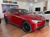 Usata Alfa Romeo Stelvio Veloce 210 CV (154 kW) 2020 Rosso SUV