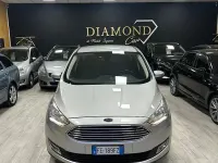 Usata Ford C-MAX Titanium 150 CV (110 kW) 2016 Grigio Monovolume