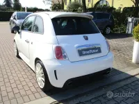 Usata Abarth 500 Esseesse 160 CV (117 kW) 2011 Bianco SUV