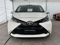 usata Toyota Aygo 1.0 VVT-i 69 CV 3 porte x-play MMT