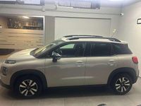 Usata Citroën C3 Aircross Shine 120 CV (88 kW) 2018 Argento SUV