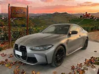Usata BMW M4 Competition Edition 530 CV (389 kW) 2024 Grigio Coupé