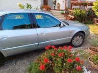 Usata Audi A8 Ambiente 230 CV (169 kW) 1998 Argento Berlina