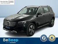 Usata Mercedes GLB180 Progressive 116 CV (85 kW) 2025 Nero SUV