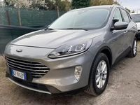 Usata Ford Kuga 120 CV (88 kW) 2021 Grigio SUV