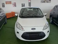 Usata Ford Ka Titanium 69 CV (50 kW) 2015 Bianco Berlina
