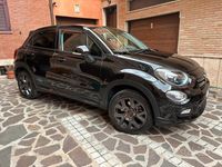 Usata Fiat 500 Lounge 95 CV (69 kW) 2018 Nero Station wagon