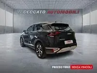 Usata Kia Sportage Style 136 CV (100 kW) 2024 Grigio SUV