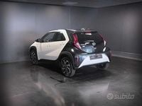 Usata Toyota Aygo X 72 CV (52 kW) 2025 Bianco SUV