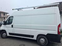 Usata Fiat Ducato S 140 CV (102 kW) 2019 Bianco Furgone