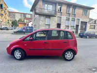 Usata Fiat Idea Active 95 CV (69 kW) 2004 Rosso Monovolume
