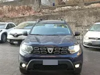 Usata Dacia Duster 114 CV (83 kW) 2018 Bluazzurro SUV