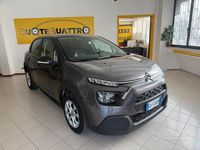 Usata Citroën C3 PureTech 83 CV (61 kW) 2022 Berlina