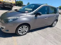 Usata Renault Scénic III Luxe 110 CV (80 kW) 2011 Grigio Monovolume
