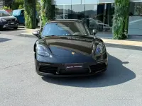 Usata Porsche 718 Cayman 300 CV (220 kW) 2021 Nero Coupé