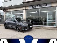 Usata Audi RS Q3 Sportback Ambiente 400 CV (294 kW) 2021 Grigio daytona SUV