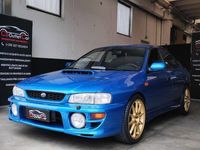 usata Subaru Impreza 2.0 Turbo Gt 4wd