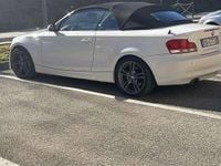 Usata BMW 120 Cabriolet M Sport 170 CV (125 kW) 2008 Cabrio