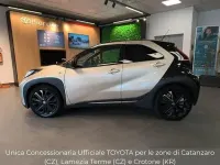 Usata Toyota Aygo X Trend 72 CV (52 kW) 2022 Beige SUV