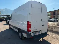 Gebraucht VW Crafter 136 PS (100 kW) 2012 Weiß Van