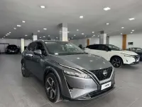 Usata Nissan Qashqai N-Connecta 140 CV (102 kW) 2023 Grigio SUV