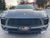 Usata Porsche Macan S 250 CV (183 kW) 2017 Grigio SUV